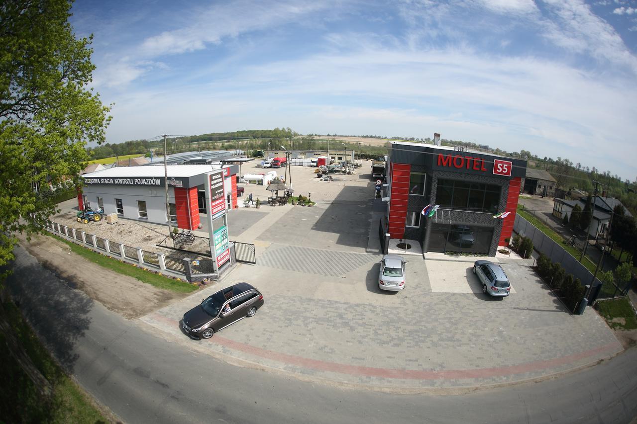 Motel S5 Zbrachlin Exterior foto