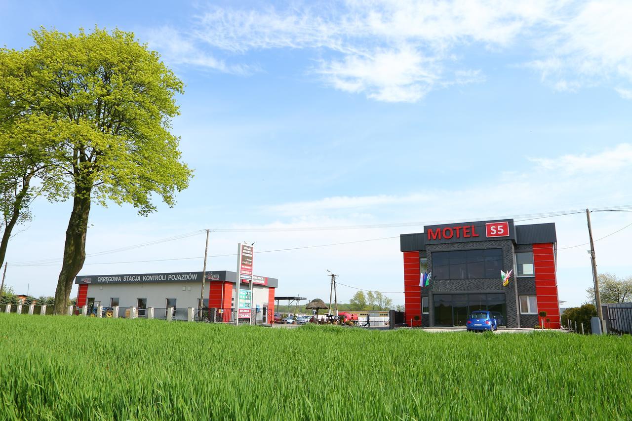 Motel S5 Zbrachlin Exterior foto
