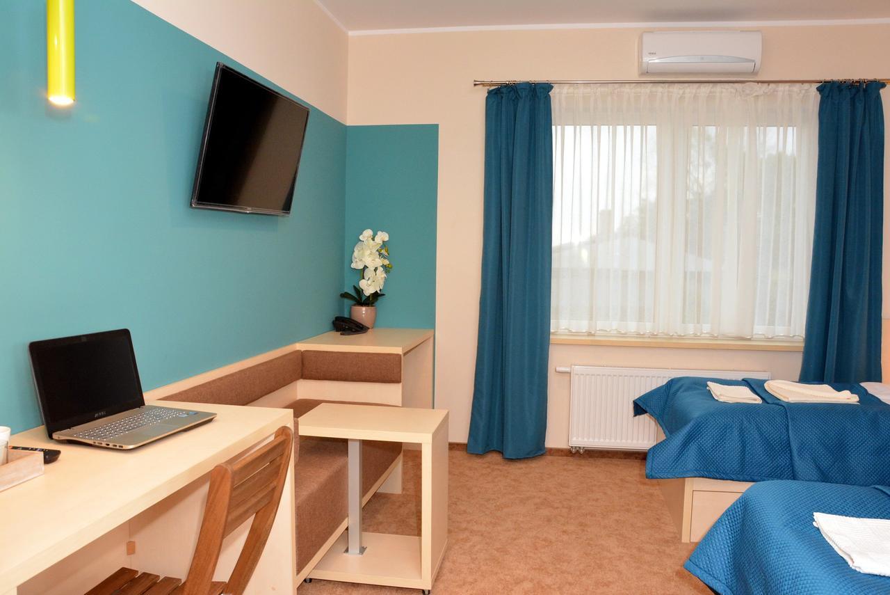 Motel S5 Zbrachlin Exterior foto