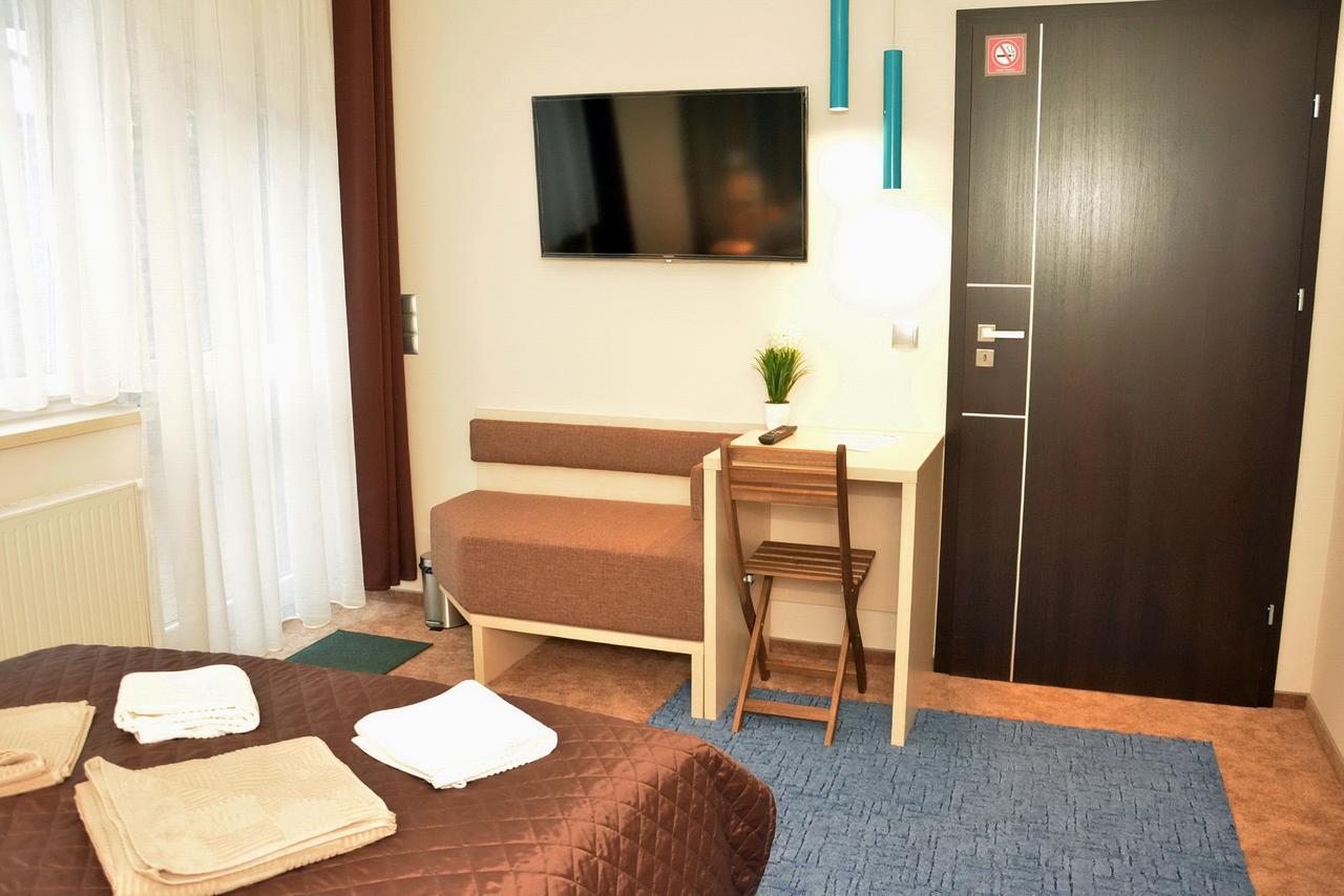 Motel S5 Zbrachlin Exterior foto