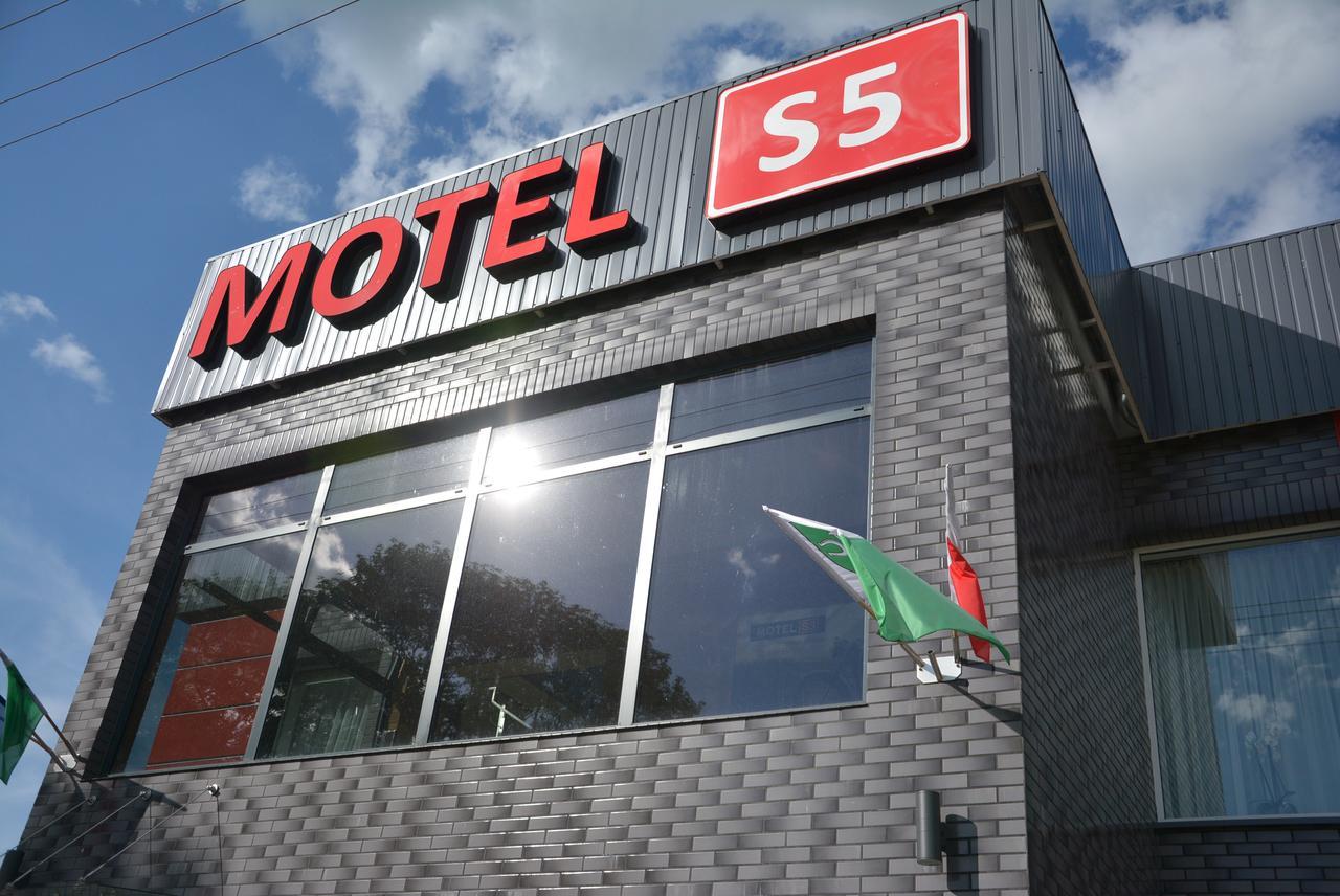 Motel S5 Zbrachlin Exterior foto